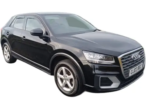 Audi Q2 OJ03 BEC