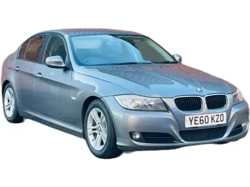 BMW 3 Series YE60 KZO