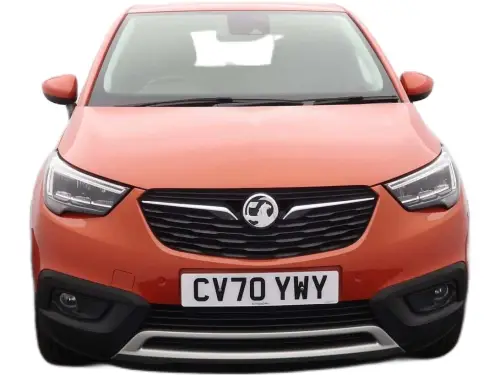 Vauxhall Crossland CV70 YWY