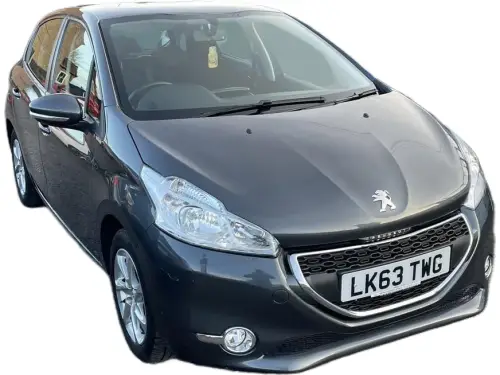 Peugeot 208 LK63 TWG