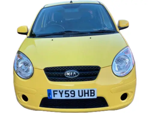 Kia Picanto Strike Auto FY59 UHB