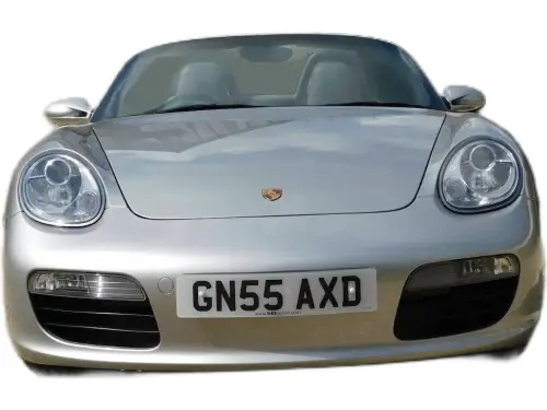 Porsche Boxster GN55 AXD