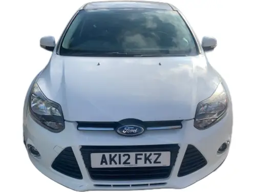 Ford Focus AK12 FKZ