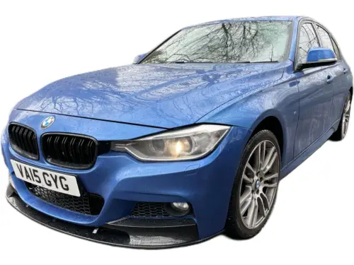 BMW 3 Series VA15 GYG