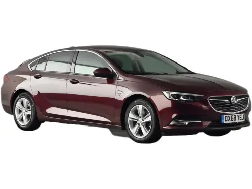 Vauxhall Insignia DX68 YEJ