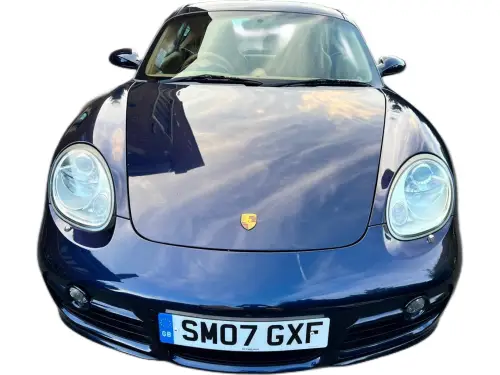 Porsche Cayman SM07 GXF