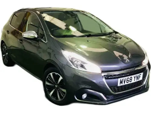 Peugeot 208 Tech Edition S/S MV68 YNF