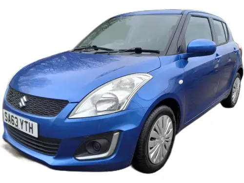 Suzuki Swift SA63 YTH