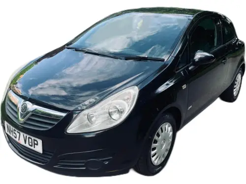 Vauxhall Corsa NH57 VOP