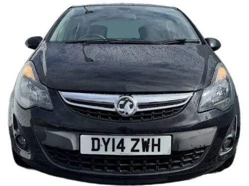 Vauxhall Corsa DY14 ZWH