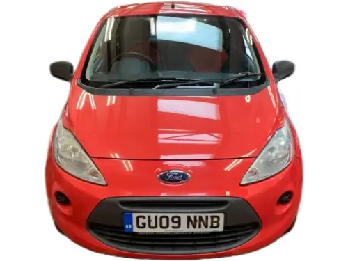 Ford KA Studio GU09 NNB