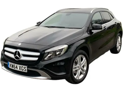 Mercedes-Benz GLA200 Sport CDI Auto KW64 XGS