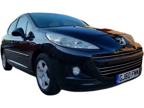 Peugeot 207 Millesim GJ60 FMM