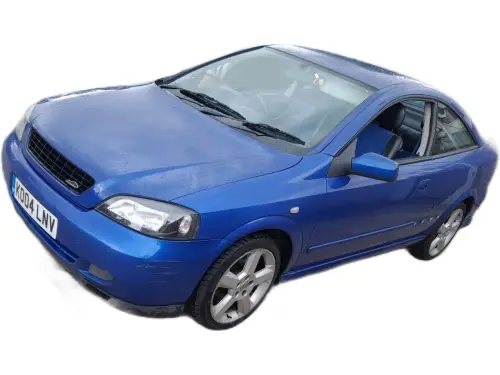 Vauxhall Astra KO04 LNV