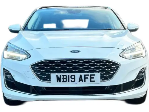 Ford Focus WB19 AFE