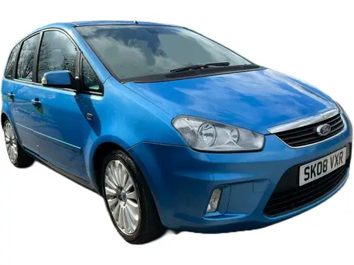 Ford C-Max Titanium SK08 VXR