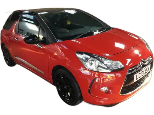 Citroën DS3 Dstyle + E-HDi LC13 XSN