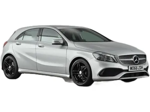 Mercedes-Benz A-Class WO66 ZDH