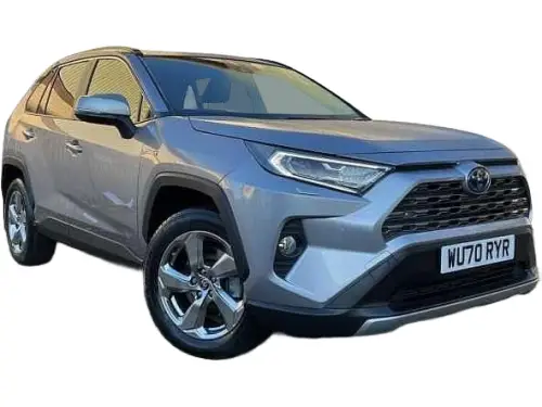 Toyota RAV4 WU70 RYR