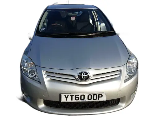 Toyota Auris TR Valvematic YT60 ODP