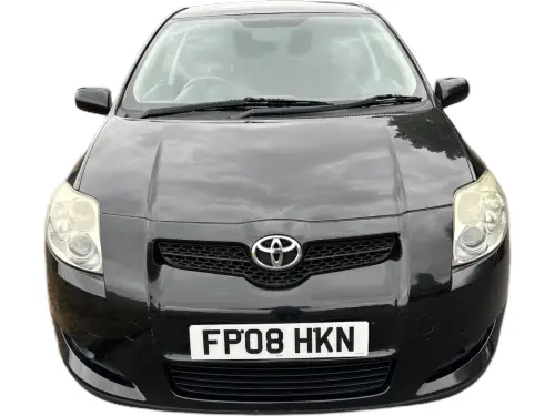 Toyota Auris FP08 HKN