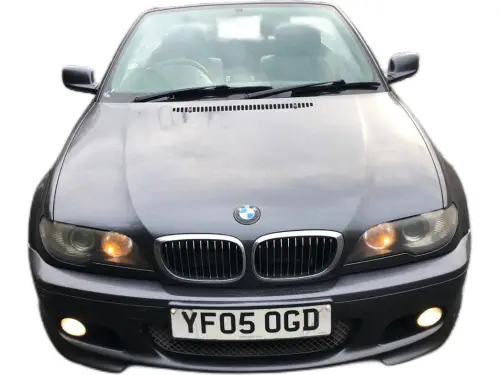 BMW 3 Series YF05 OGD