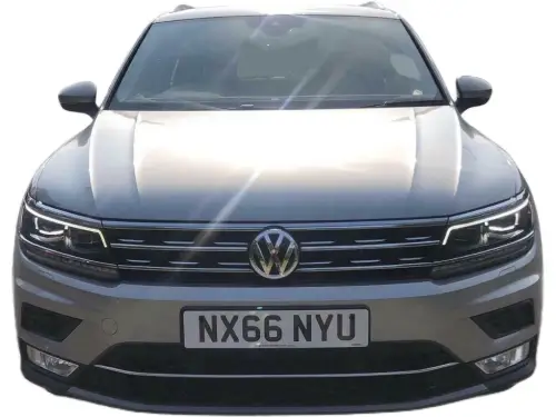 Volkswagen Tiguan SEL TDI BMT 4MOTION NX66 NYU