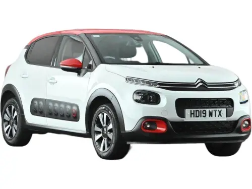 Citroën C3 HD19 WTX