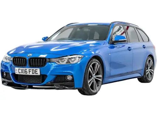 BMW 3 Series CX16 FDE
