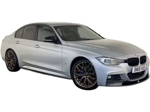BMW 3 Series BW18 XUD