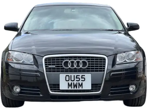 Audi A3 OU55 MWM
