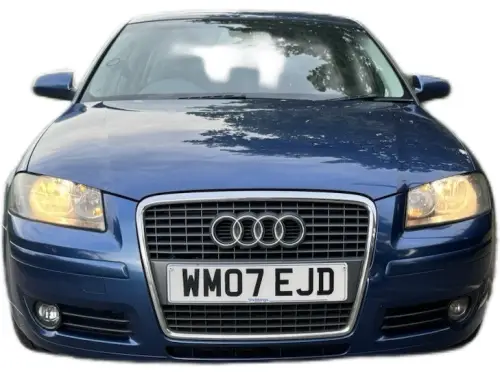 Audi A3 WM07 EJD