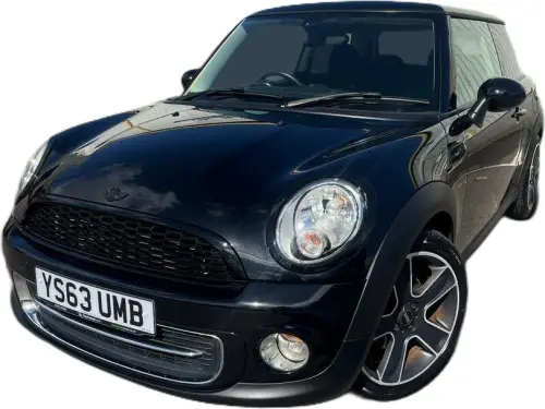 MINI Cooper YS63 UMB