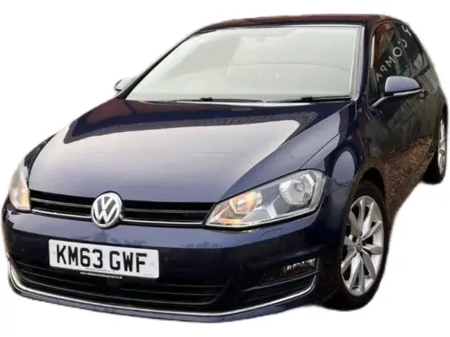 Volkswagen Golf KM63 GWF