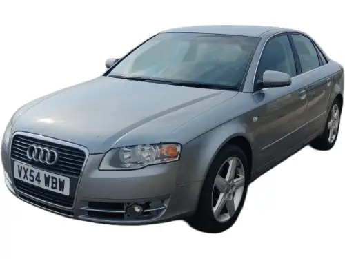 Audi A4 VX54 WBW