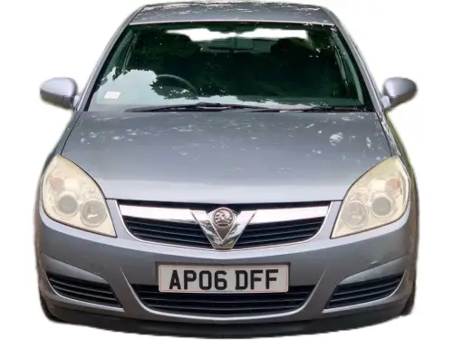 Vauxhall Vectra Life AP06 DFF