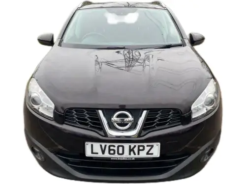 Nissan Qashqai N-TEC LV60 KPZ