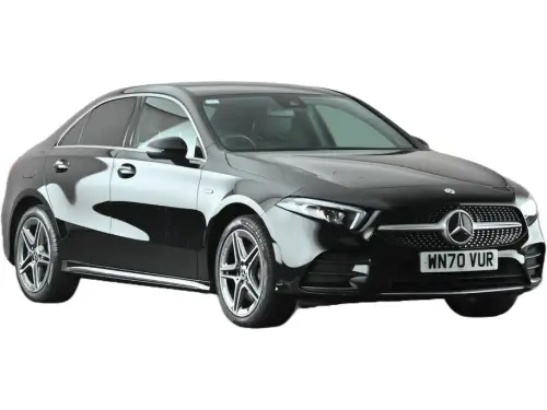 Mercedes-Benz A 250 AMG Line E Auto WN70 VUR