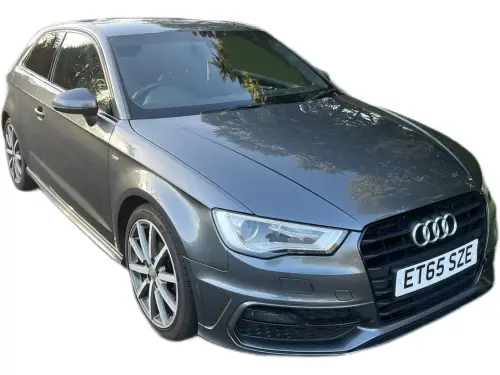 Audi A3 ET65 SZE