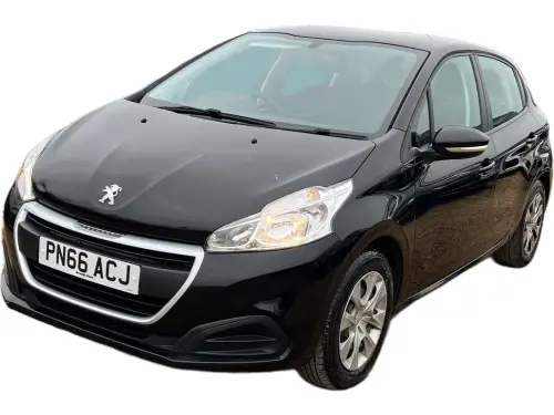 Peugeot 208 PN66 ACJ