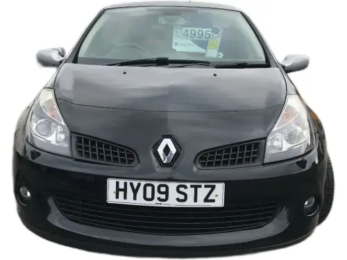 Renault Clio Renaultsport 197 Lux HY09 STZ