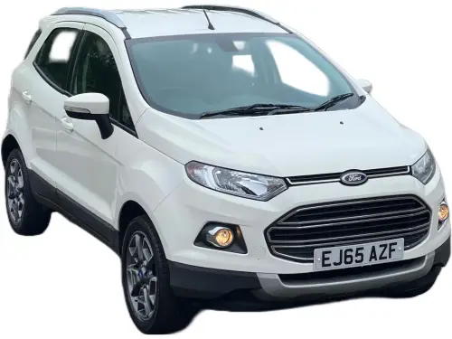 Ford Ecosport EJ65 AZF