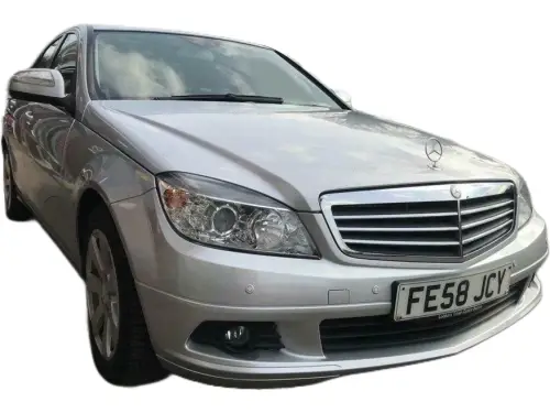 Mercedes-Benz C FE58 JCY