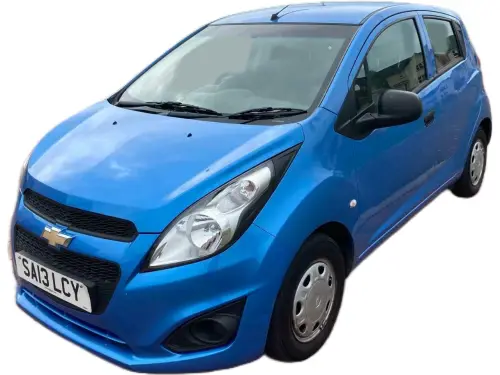 Chevrolet Spark SA13 LCY