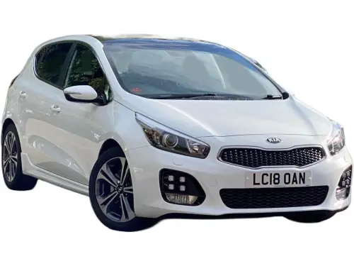 Kia Ceed LC18 OAN