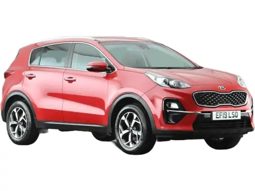 Kia Sportage EF19 LSO