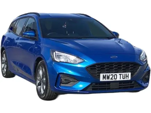Ford Focus MW20 TUH