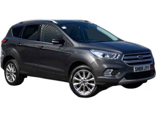 Ford Kuga SN68 JYY