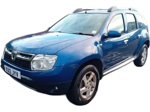 Dacia Duster VU13 JYV