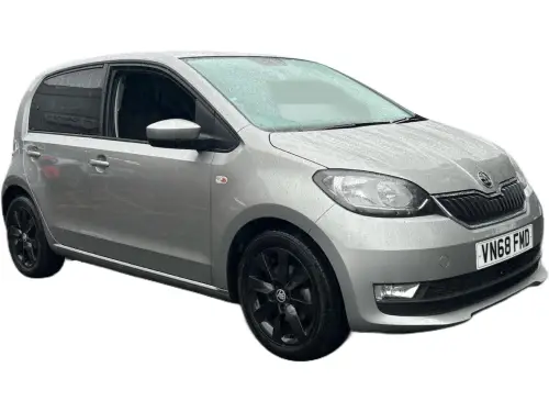 Nissan Qashqai VN68 FWD